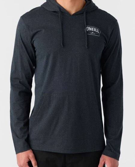 O'Neill Fields Pullover (Black)