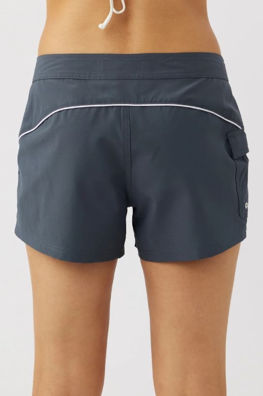 O'Neill Saltwater Solids Stretch 3'' Boardshort