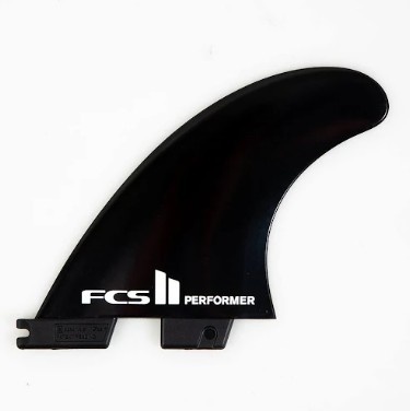 Futures Futures Surf 4.5" Thruster Fins (Pair)