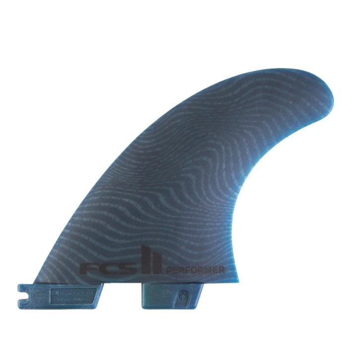 Futures Futures Surf 4.5" Thruster Fins (Pair)