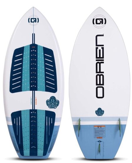 O'Brien Haze V4 Wakesurf Board 54"