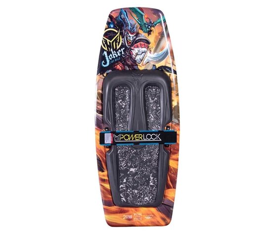 HO Sports HO Joker KB w/ Powerlock Strap