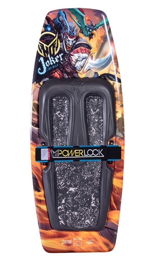 HO Sports HO Joker KB w/ Powerlock Strap