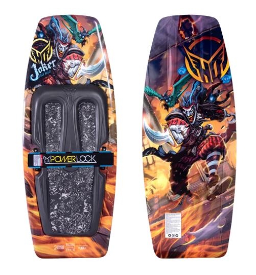 HO Sports HO Joker KB w/ Powerlock Strap