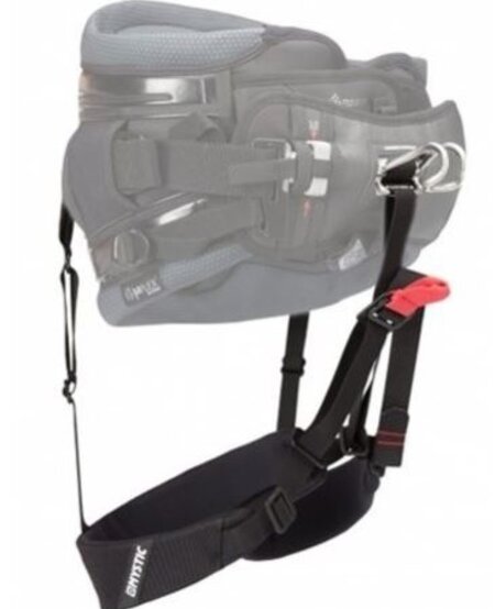 Mystic Harness Strappies