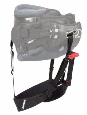 Mystic Harness Strappies