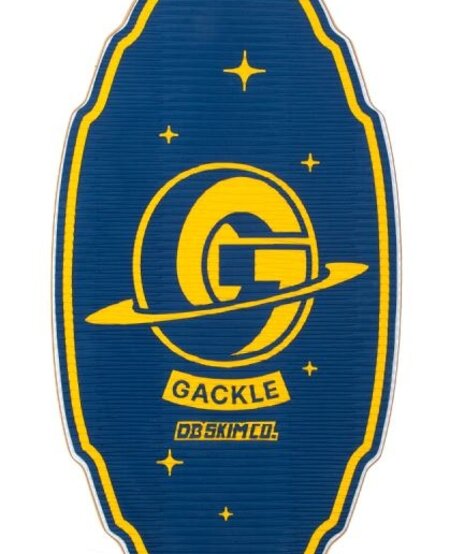 DB Skim Co - Gackle Pro Blue