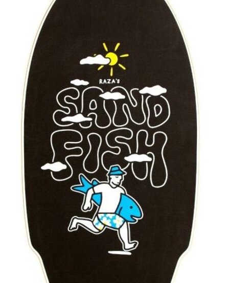 Raza Sandfish Pro