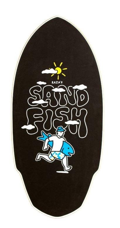Sandfish Raza Sandfish Pro