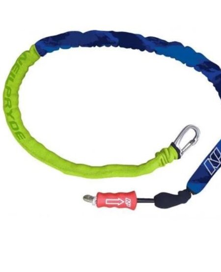 Handle Pass Leash Green