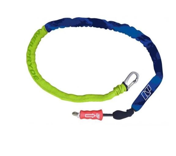 NP Surf Handle Pass Leash Green