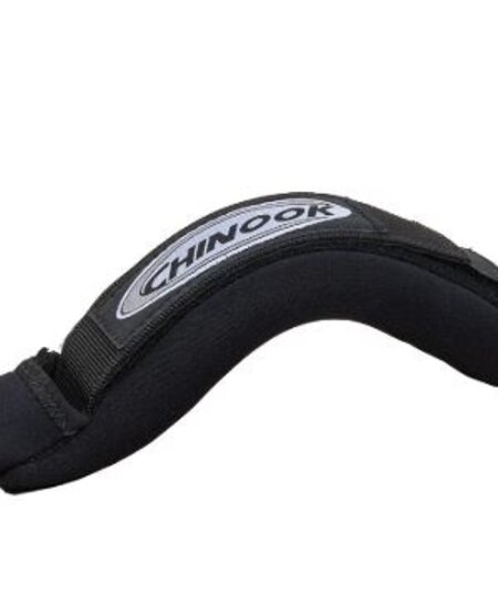Footstrap - External adjustment