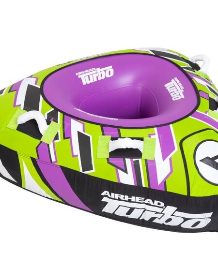 Airhead Turbo Blast- 1 Rider
