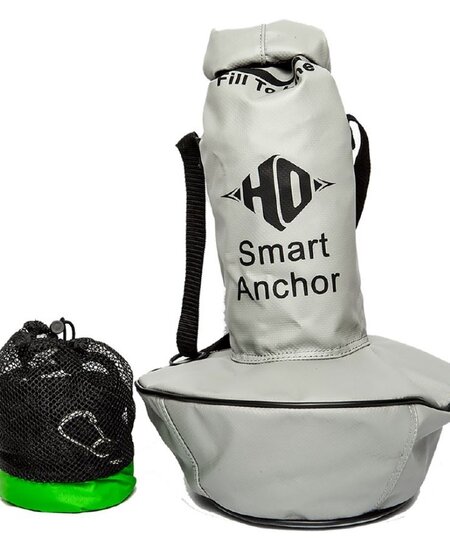 HO Smart Anchor / 30' Line / Rope Bag