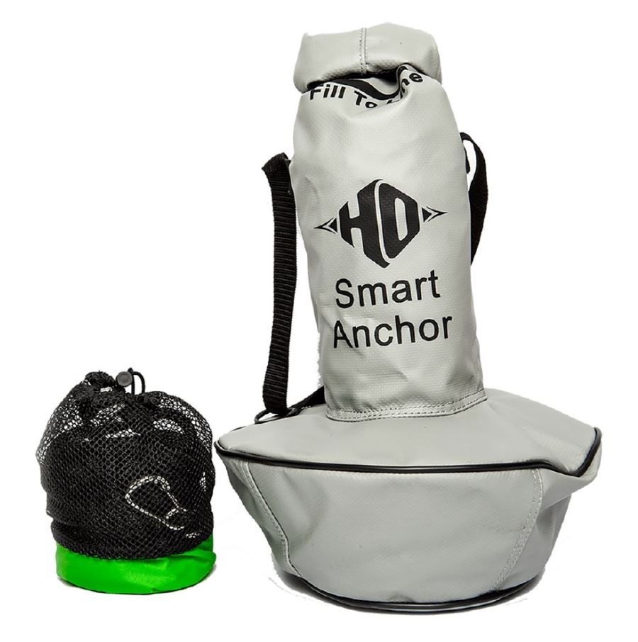 HO Sports HO Smart Anchor / 30' Line / Rope Bag