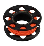 XS Scuba 100' Finger Spool with SS Clip
