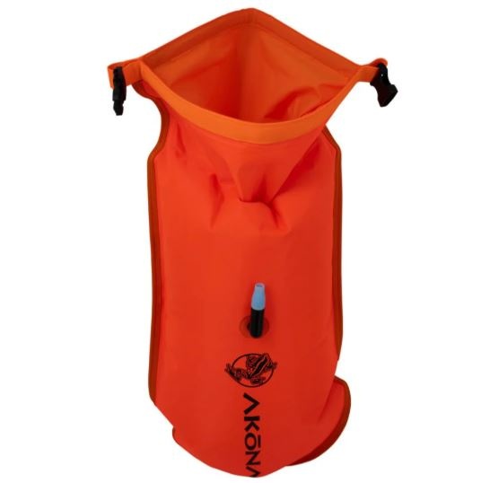 Akona AKONA Swim Buoy 16L (Orange)
