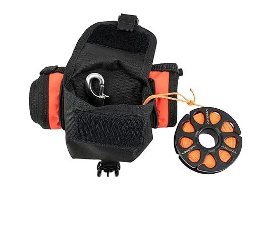 Akona Akona Surface Marker Buoy W/ 20M Spool