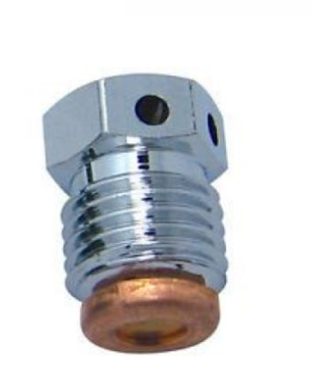 Burst - Pressure Relief - Disc Assembly