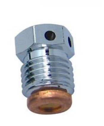 Sherwood Burst Disc Assembly