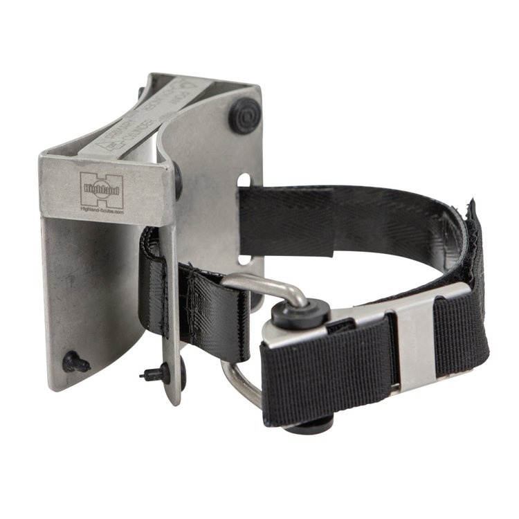 Highland Pony Mount for 4.4" Dive Cylinders