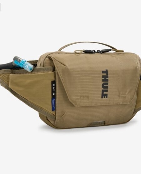 Thule Rail Hydration Hip Pack 4L Khaki