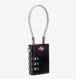 Thule Thule TSA Cable Lock (Black)