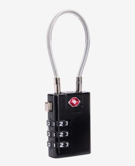 Thule TSA Cable Lock (Black)