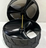 NRS NRS Cart Replacement Wheels