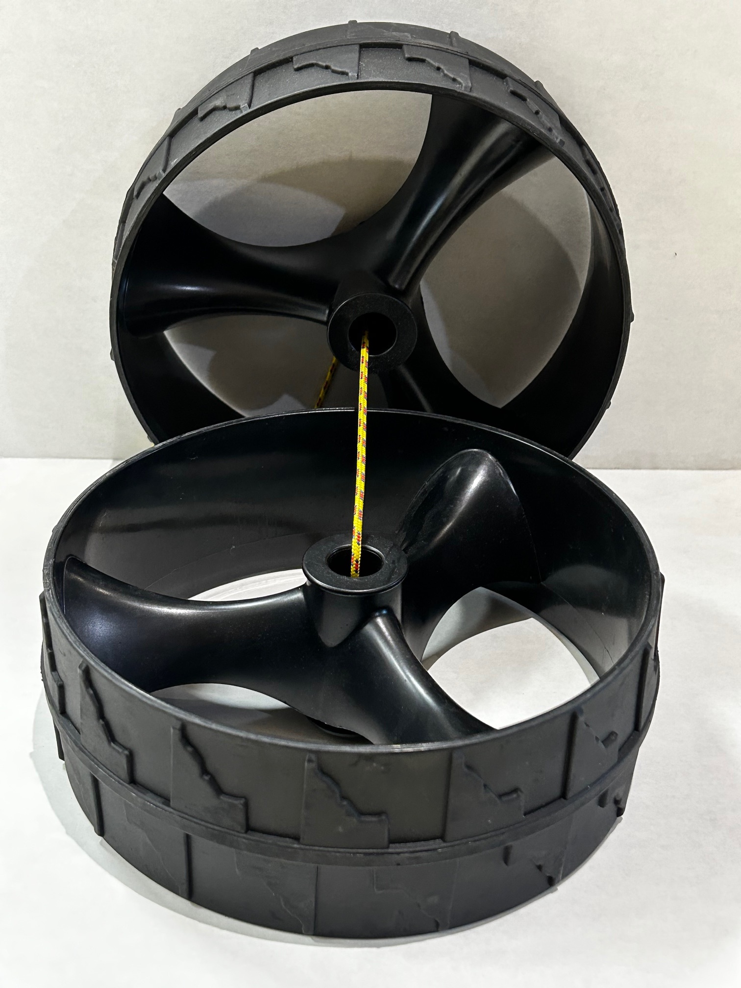 NRS NRS Cart Replacement Wheels