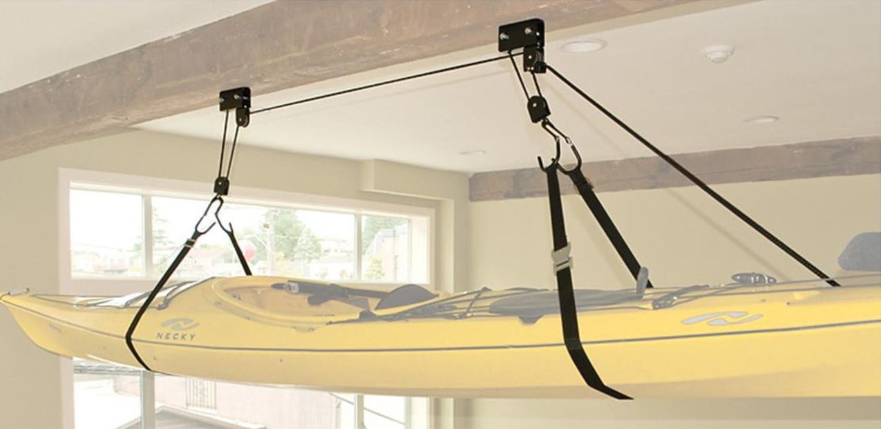 Seattle Sports Company Sherpak Hoist