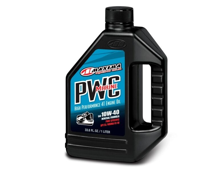 Maxima Maxima PWC 4T (10W40) 1L