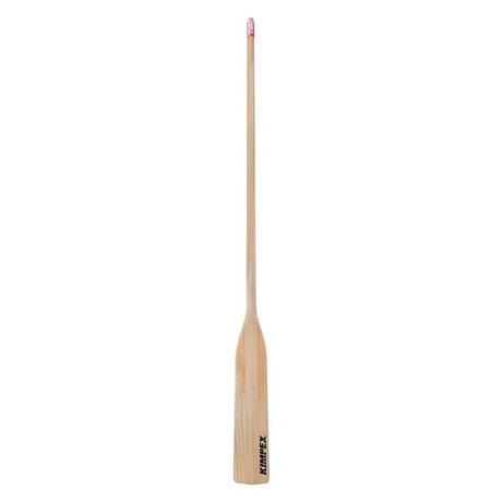 Kimpex Kimpex Wood Oar With ComfortGrip