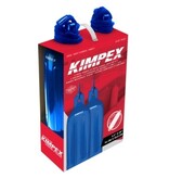Kimpex Kimpex Inflatable Vinyl Fender 5.5 X 20' W/Rope BLUE