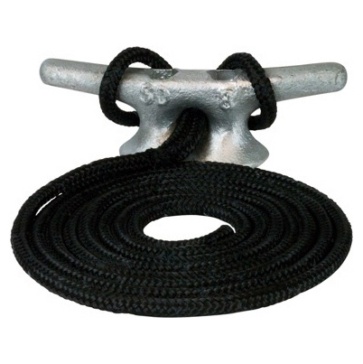 Sea Dog Sea Dog Double Braided Nylon Dock Line 10' - 1/2″