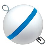 Taylor Made Traditional Sur Moor Mooring Buoy 15" (White)