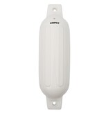 Kimpex Kimpex Inflatable Vinyl Fender 4.5"X16" (WHITE)