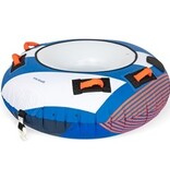 Kimpex Kimpex Hurricane Donut Tube 54"