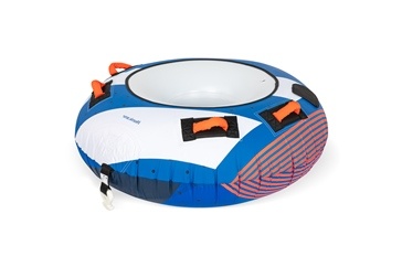 Kimpex Kimpex Hurricane Donut Tube 54"