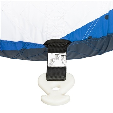 Kimpex Kimpex Hurricane Donut Tube 54"
