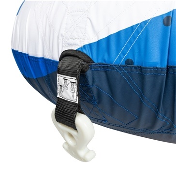 Kimpex Kimpex Hurricane Donut Tube 54"