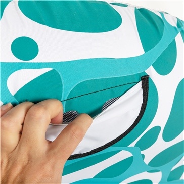 Kimpex Kimpex Deck Tube Rogue Wave 60"