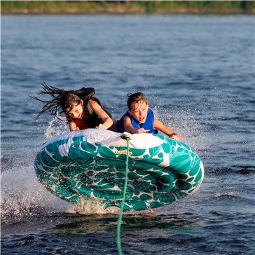 Kimpex Kimpex Deck Tube Rogue Wave 60"