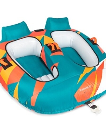 Kimpex Boat Double Tsunami XL