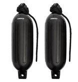 Kimpex Kimpex Inflatable Vinyl Fender 5.5'' X 20'' W/Rope (2PK)