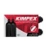 Kimpex Kimpex Inflatable Vinyl Fender 5.5'' X 20'' W/Rope (2PK)