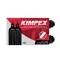Kimpex Kimpex Inflatable Vinyl Fender 5.5'' X 20'' W/Rope (2PK)