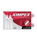 Kimpex Kimpex Inflatable Vinyl Fender 5.5'' X 20'' W/Rope (2PK)