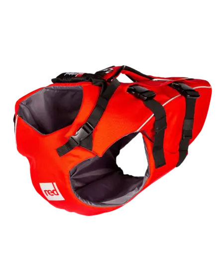Red Original Dog PFD