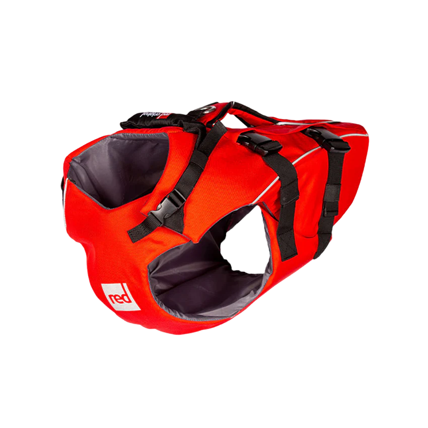 Red Paddle Co Red Original Dog PFD